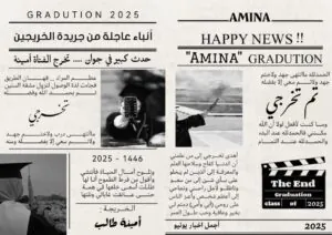 جريده للخريجات