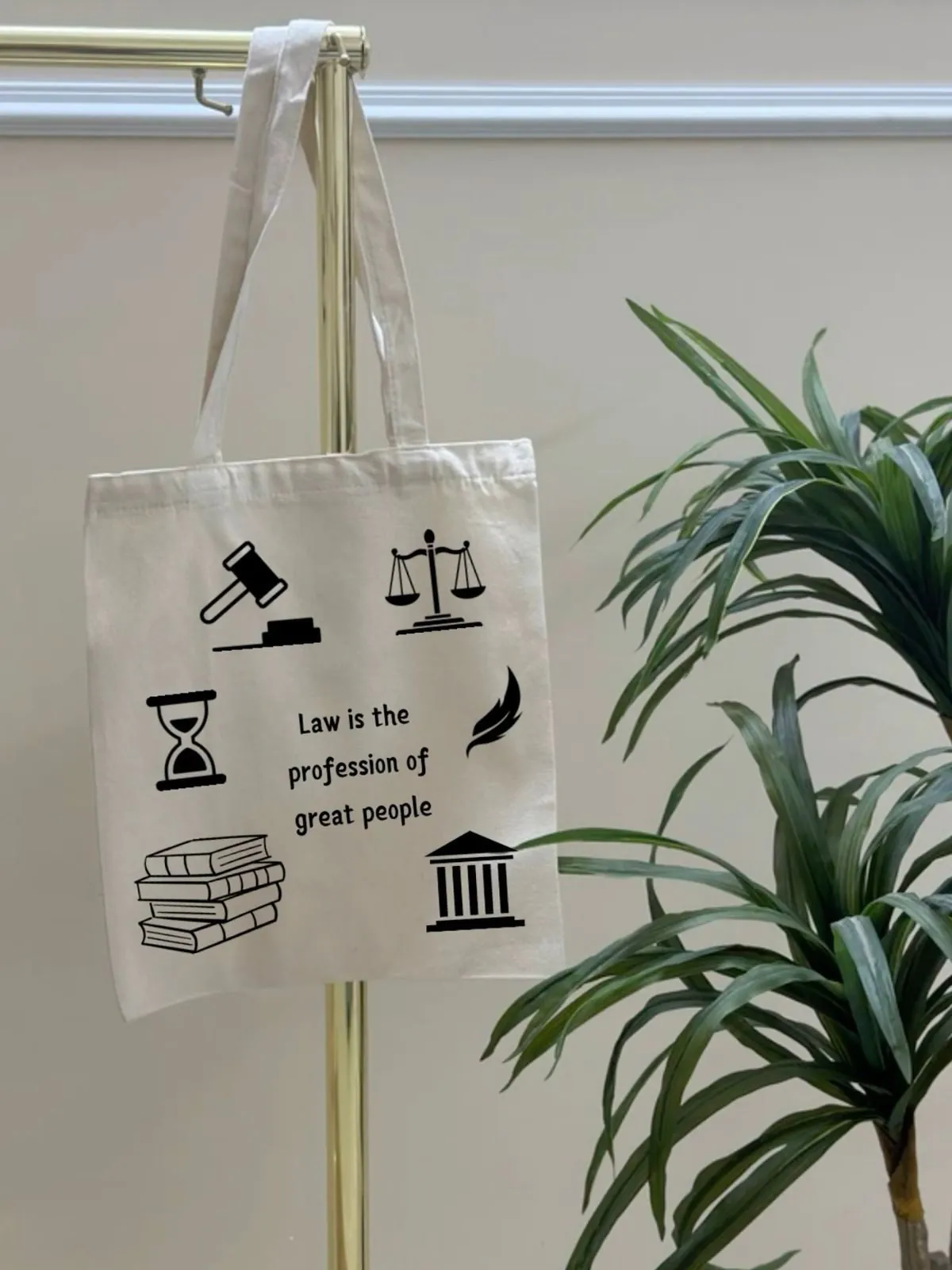 ⁦شنطه قماش⁩ - الصورة ⁦3⁩