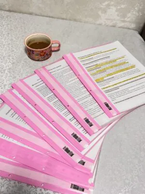 طباعه ورق عادي بدون لون