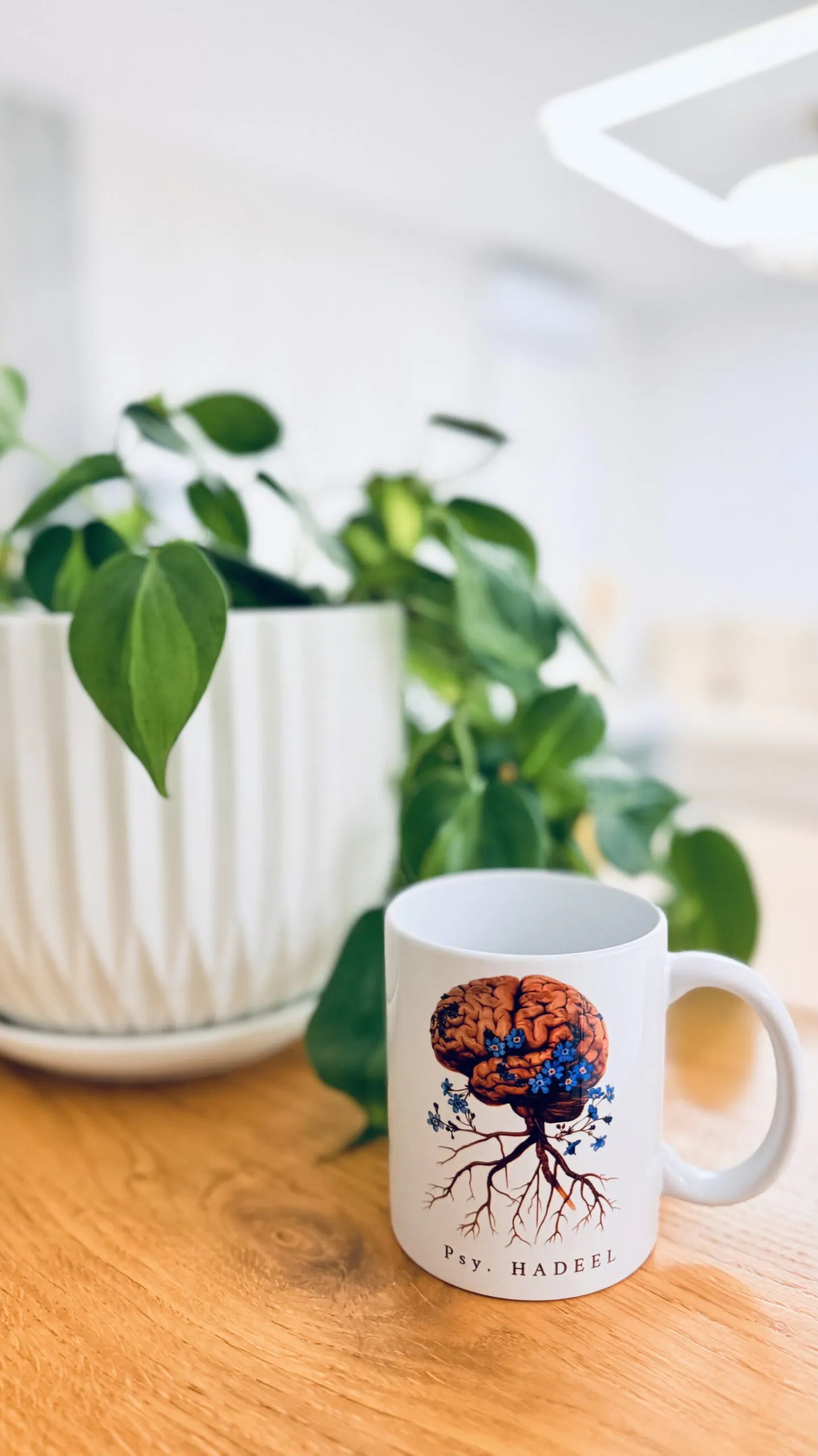 ⁦كاسه مع تصميم التخصص⁩ - الصورة ⁦2⁩