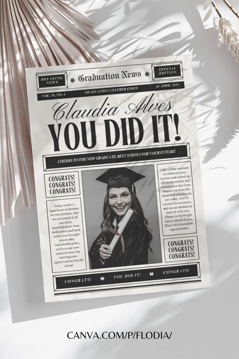 ⁦جريدة تخريج⁩ - الصورة ⁦3⁩