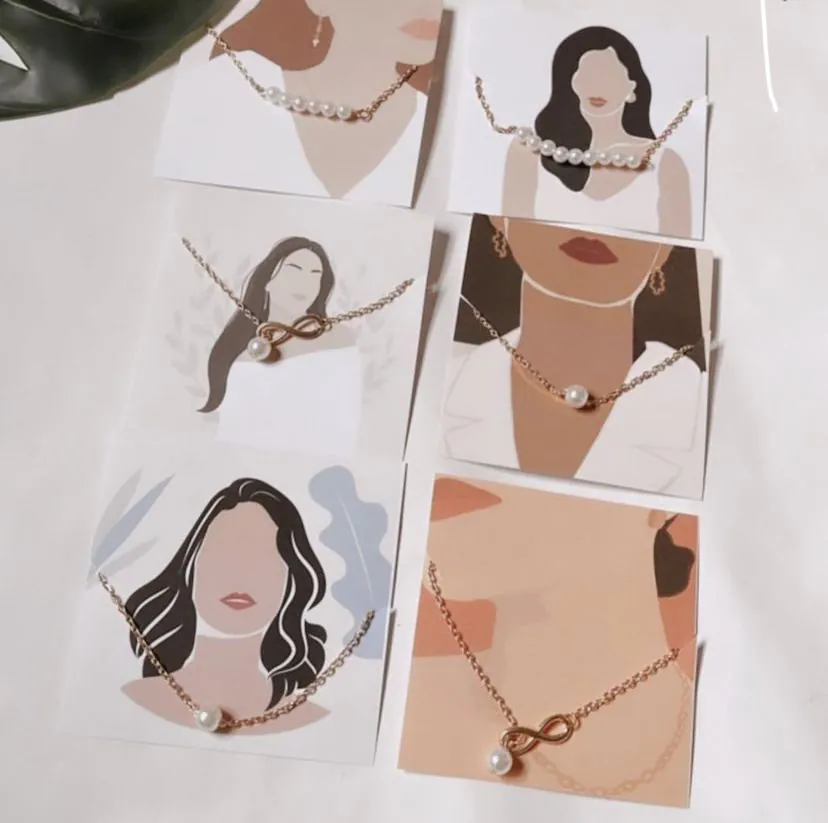 ⁦50 بطاقة للاكسسوارات⁩ - الصورة ⁦8⁩